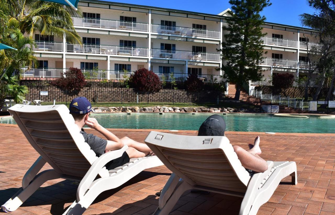 K'Gari Beach Resort Fraser Island Exterior foto