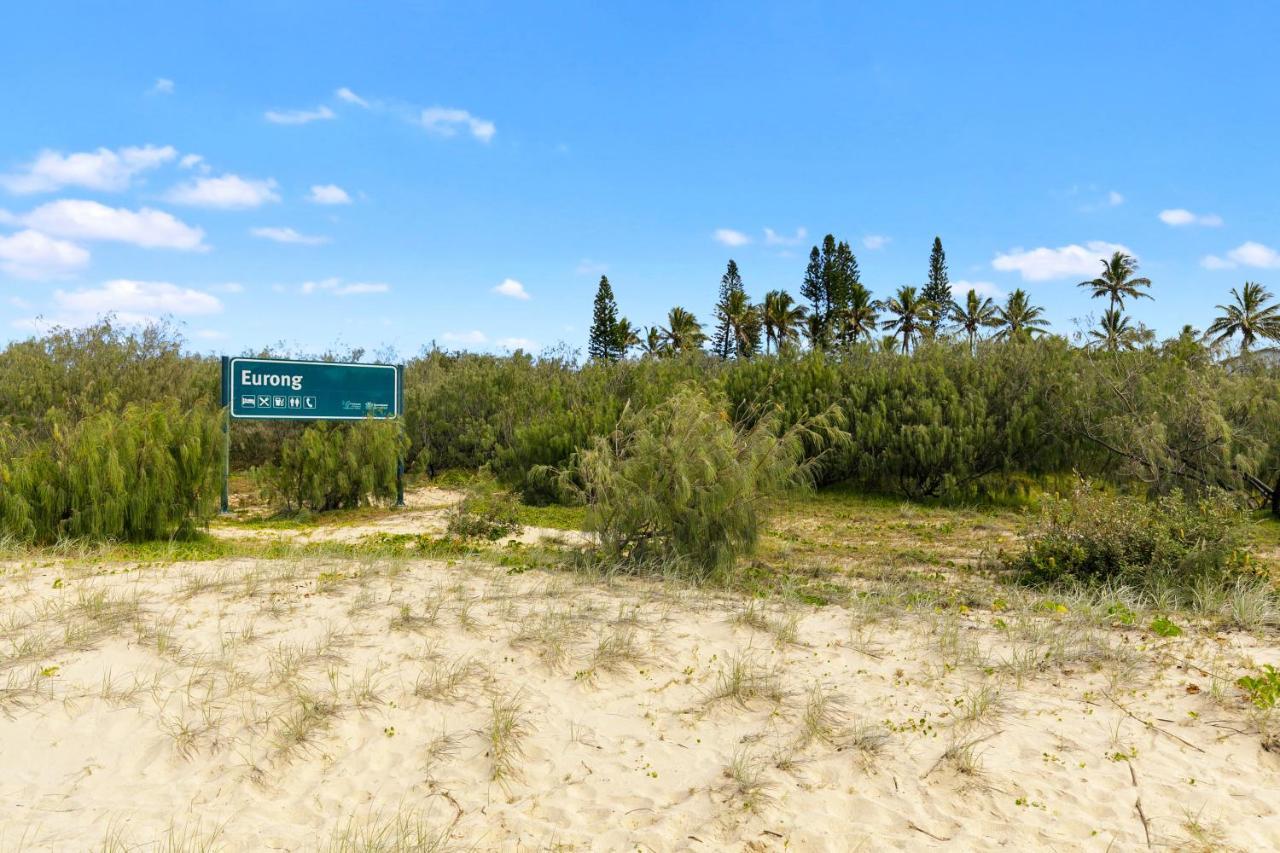 K'Gari Beach Resort Fraser Island Exterior foto
