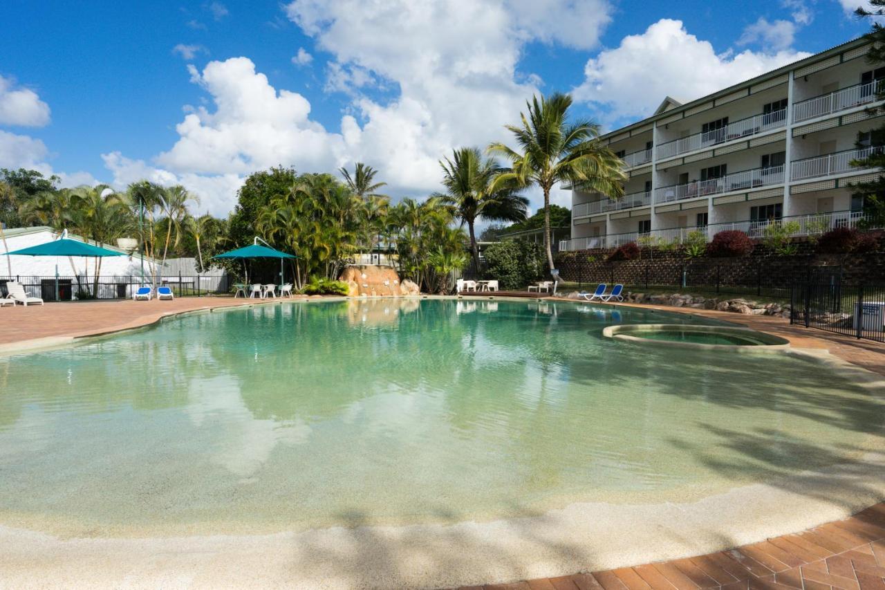 K'Gari Beach Resort Fraser Island Exterior foto