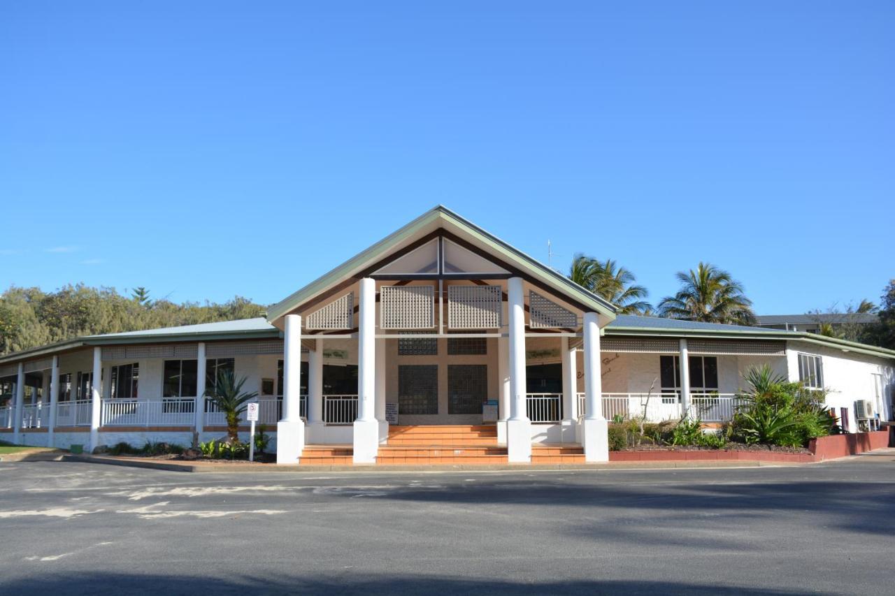 K'Gari Beach Resort Fraser Island Exterior foto