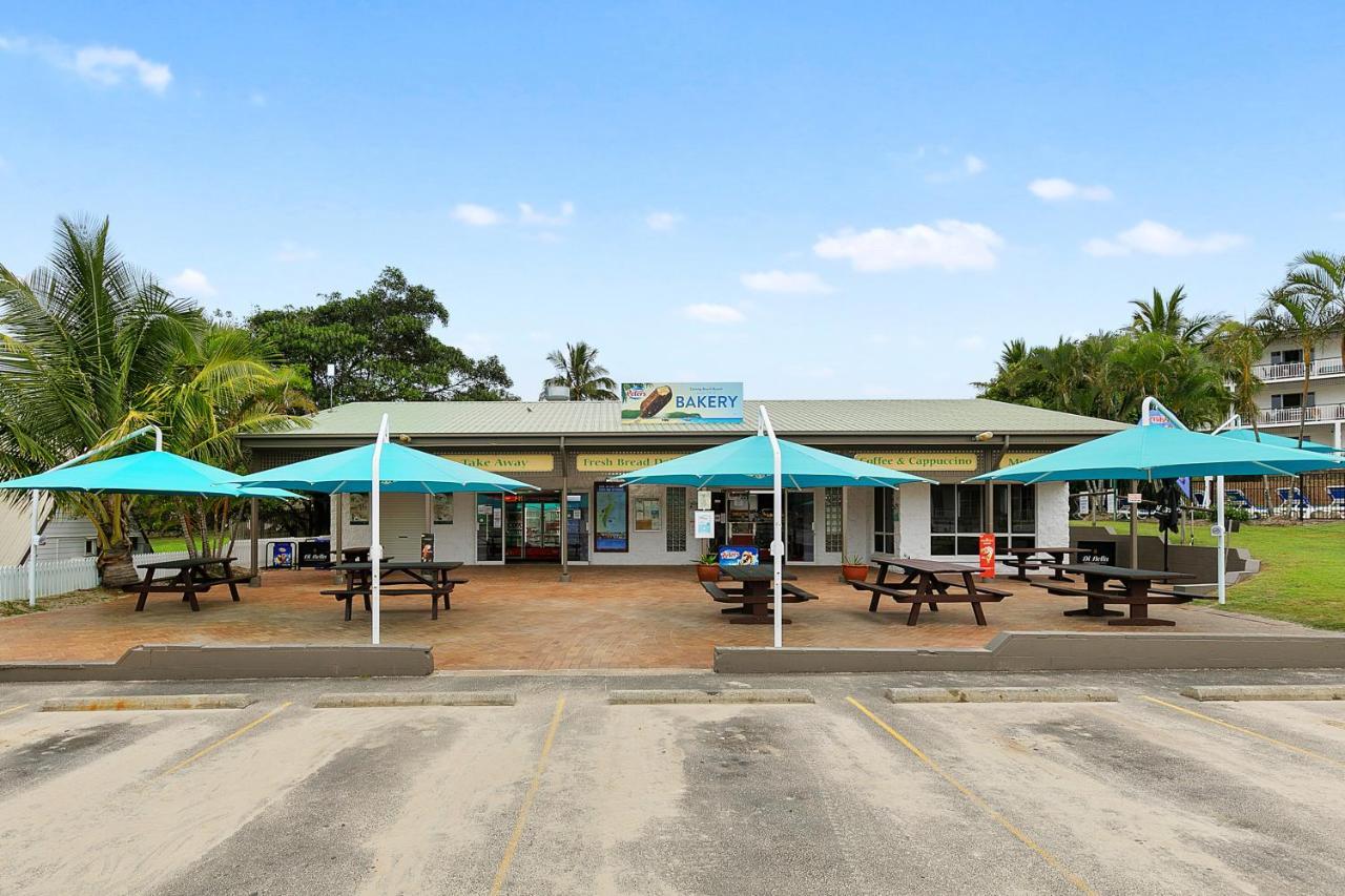 K'Gari Beach Resort Fraser Island Exterior foto