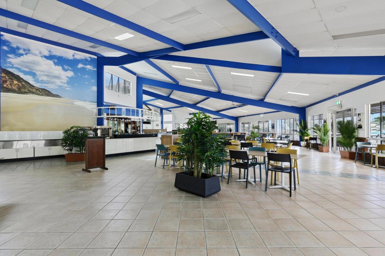 K'Gari Beach Resort Fraser Island Exterior foto