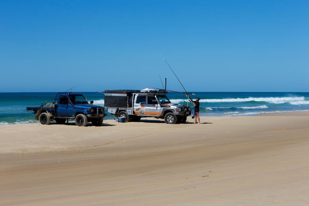 K'Gari Beach Resort Fraser Island Exterior foto