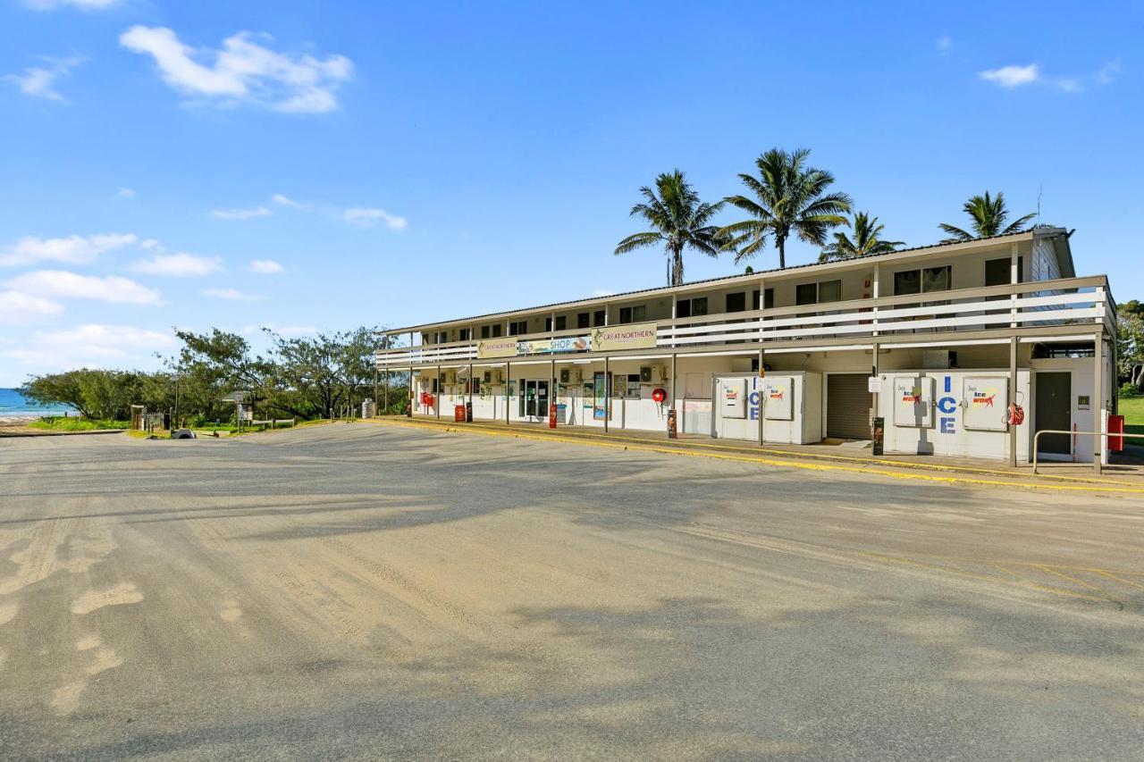 K'Gari Beach Resort Fraser Island Exterior foto