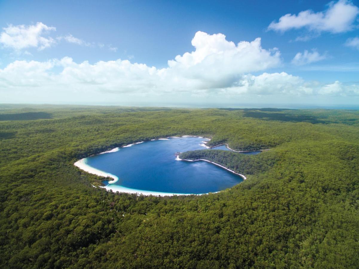 K'Gari Beach Resort Fraser Island Exterior foto