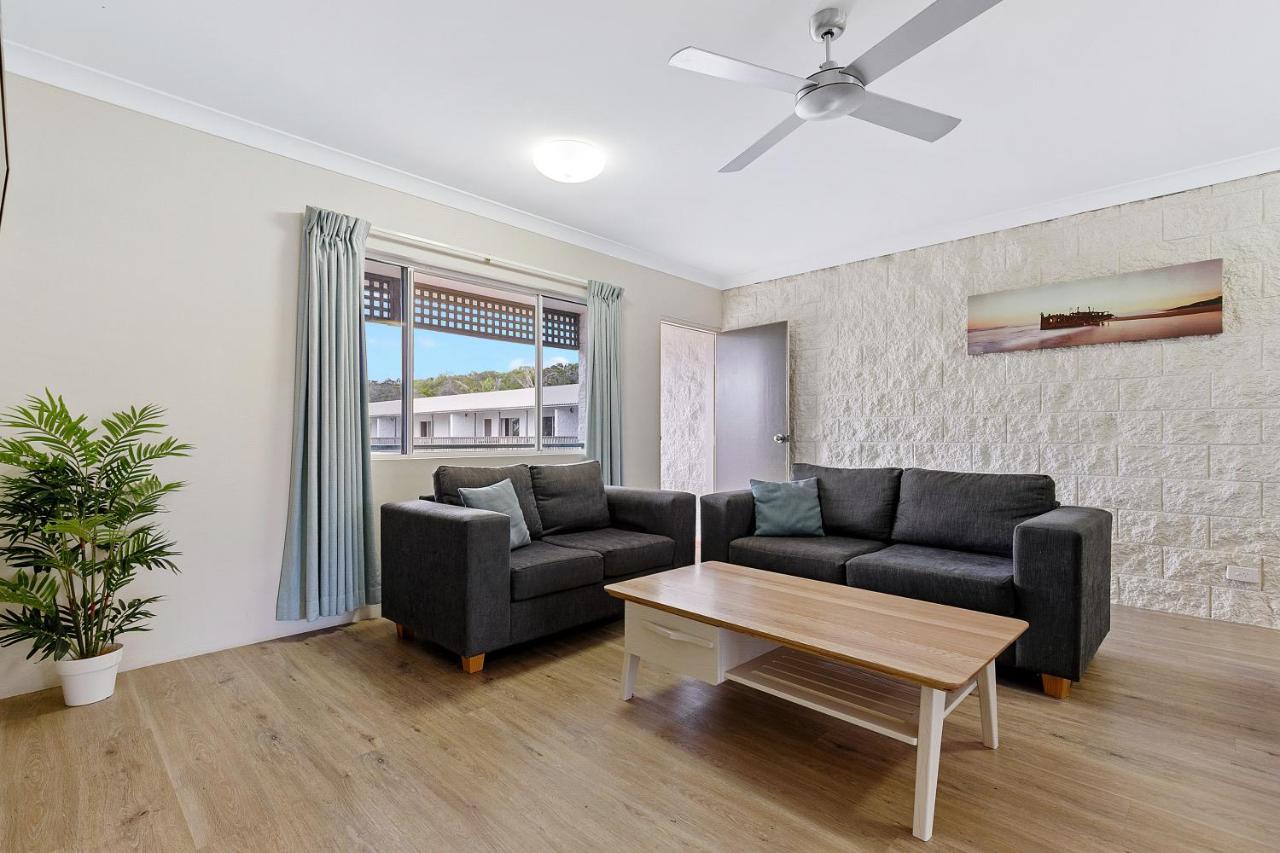 K'Gari Beach Resort Fraser Island Exterior foto