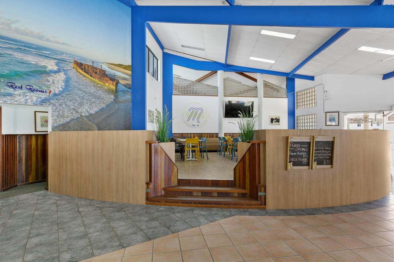 K'Gari Beach Resort Fraser Island Exterior foto