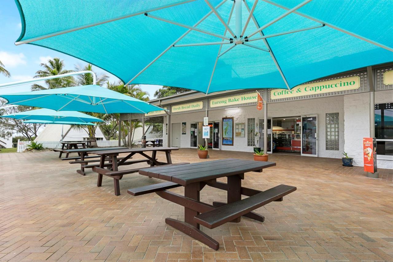 K'Gari Beach Resort Fraser Island Exterior foto