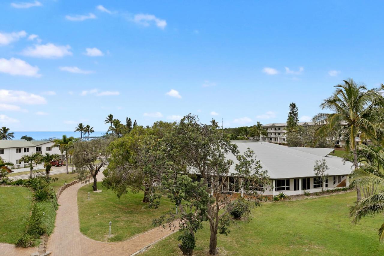 K'Gari Beach Resort Fraser Island Exterior foto