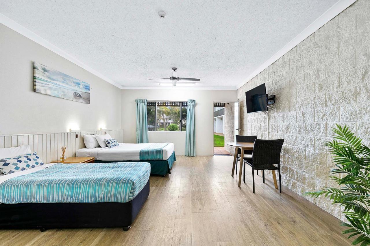 K'Gari Beach Resort Fraser Island Exterior foto