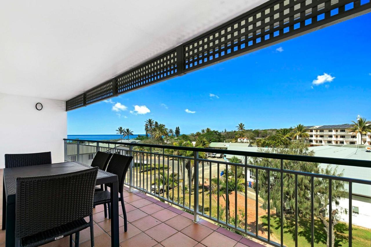 K'Gari Beach Resort Fraser Island Exterior foto