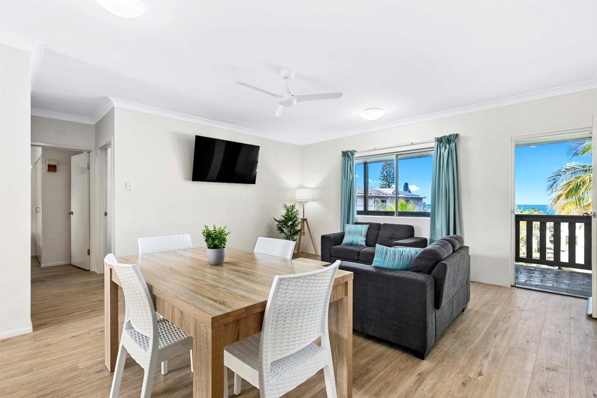 K'Gari Beach Resort Fraser Island Exterior foto