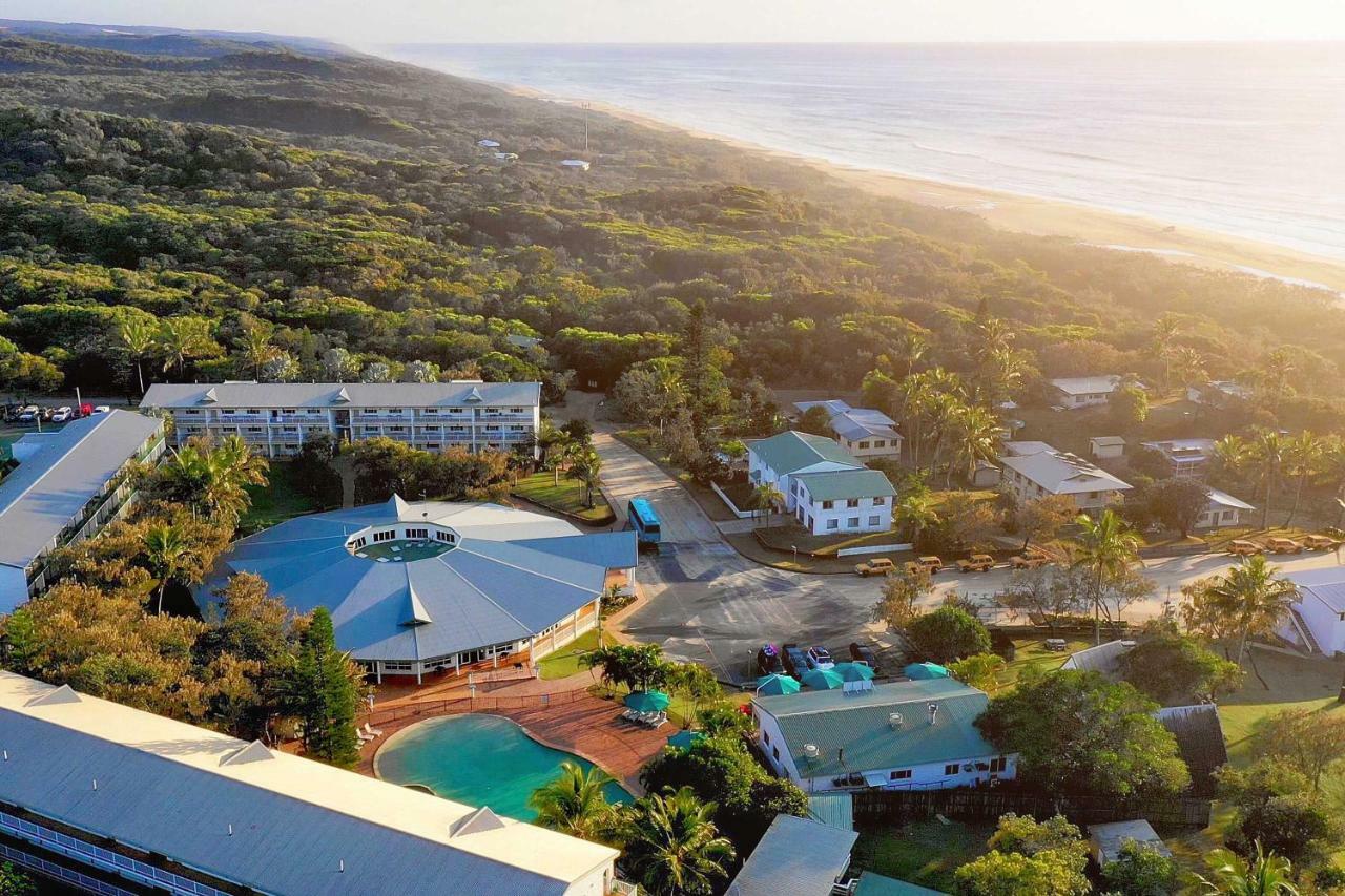 K'Gari Beach Resort Fraser Island Exterior foto
