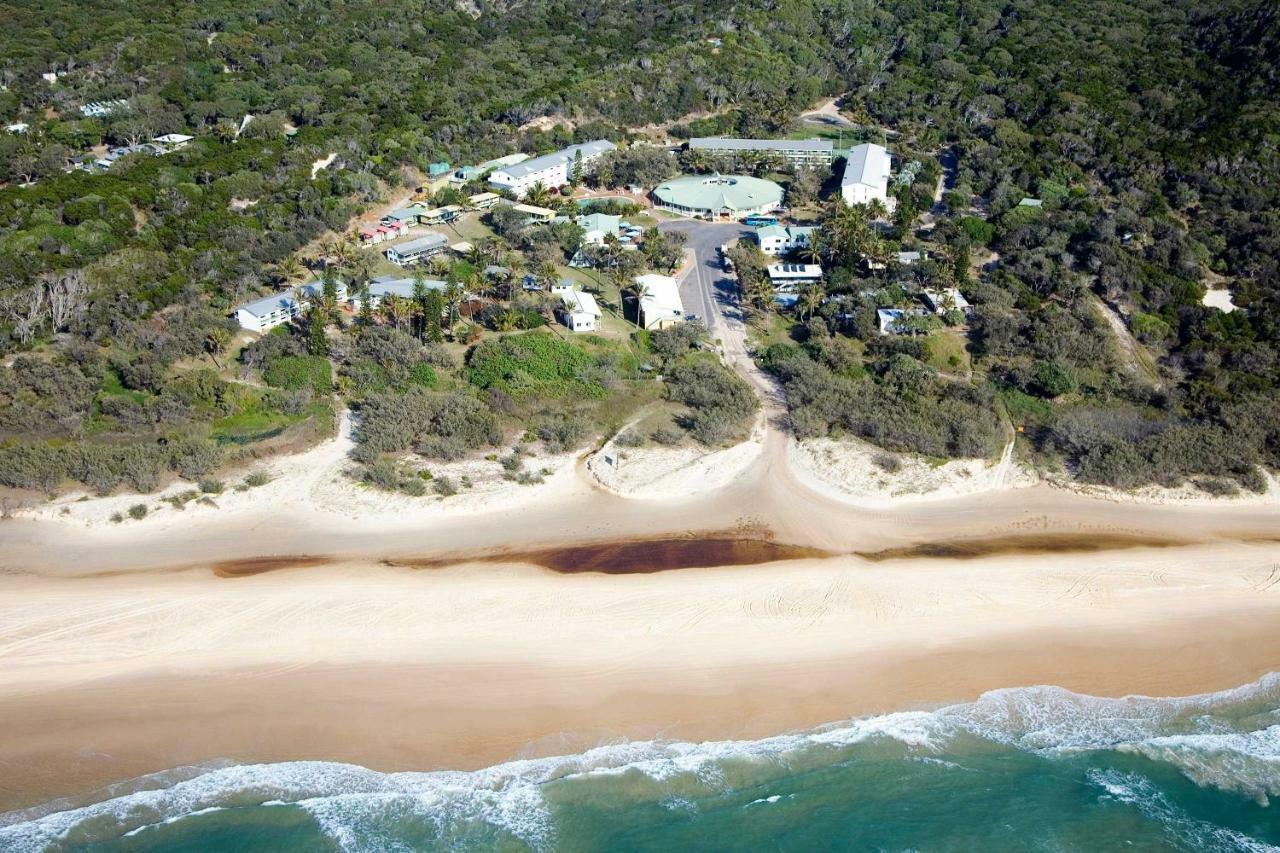 K'Gari Beach Resort Fraser Island Exterior foto