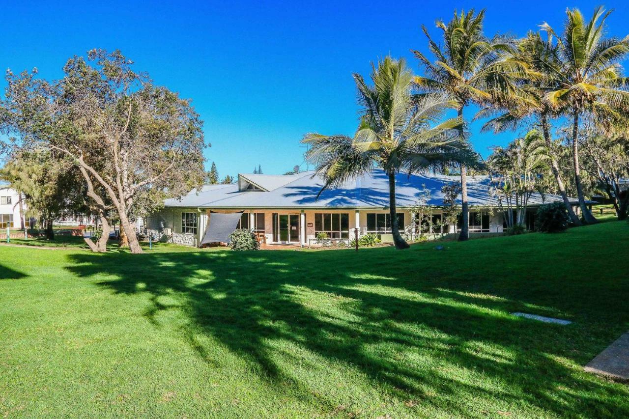 K'Gari Beach Resort Fraser Island Exterior foto